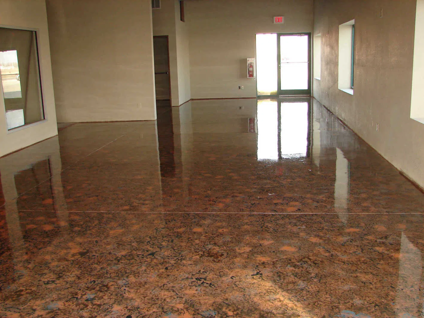 Acrylic Coating project by LV Construction LLC in Nebraska