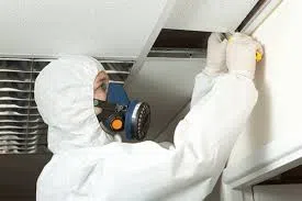 Asbestos Inspection project by LV Construction LLC in Nebraska