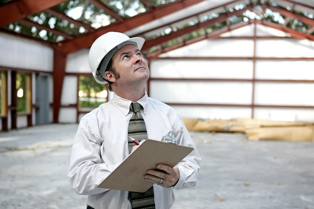 Asbestos Inspection project by LV Construction LLC in Nebraska