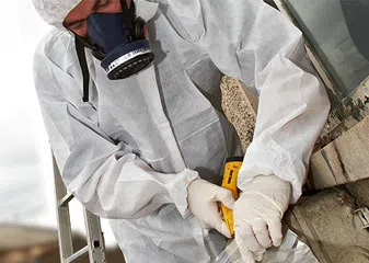 Asbestos Inspection project by LV Construction LLC in Nebraska