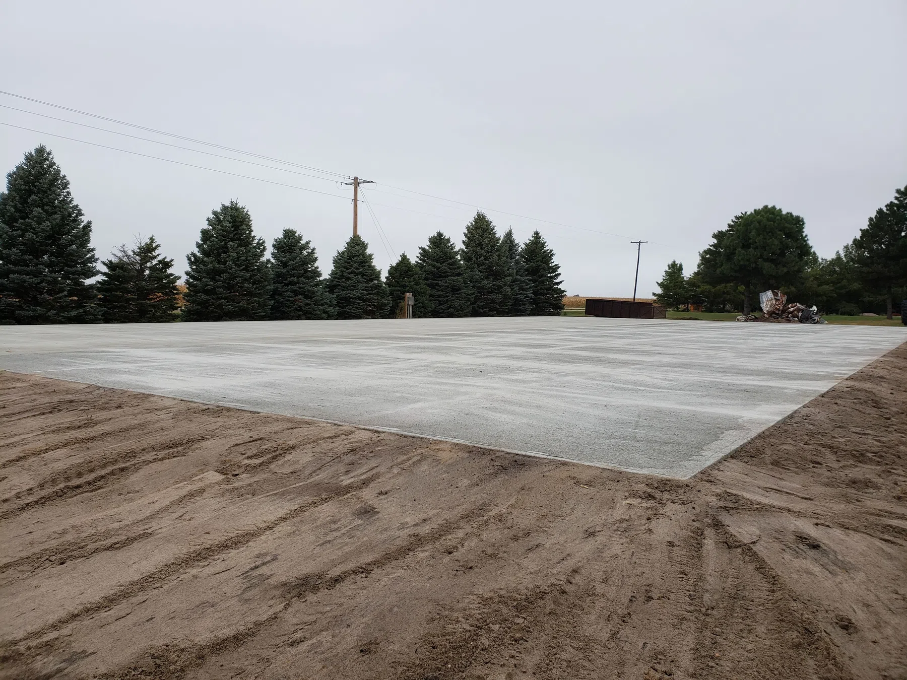 Commercial Construction project by LV Construction LLC in Nebraska