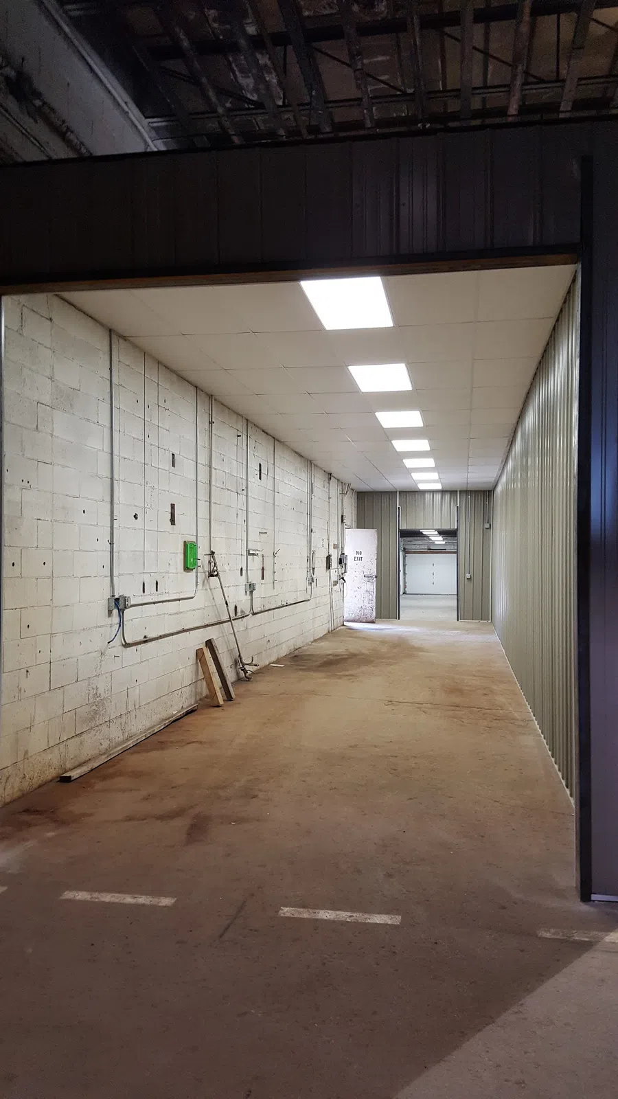 Commercial Construction project by LV Construction LLC in Nebraska