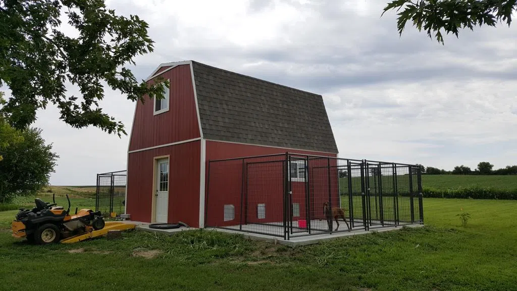 Commercial Construction project by LV Construction LLC in Nebraska