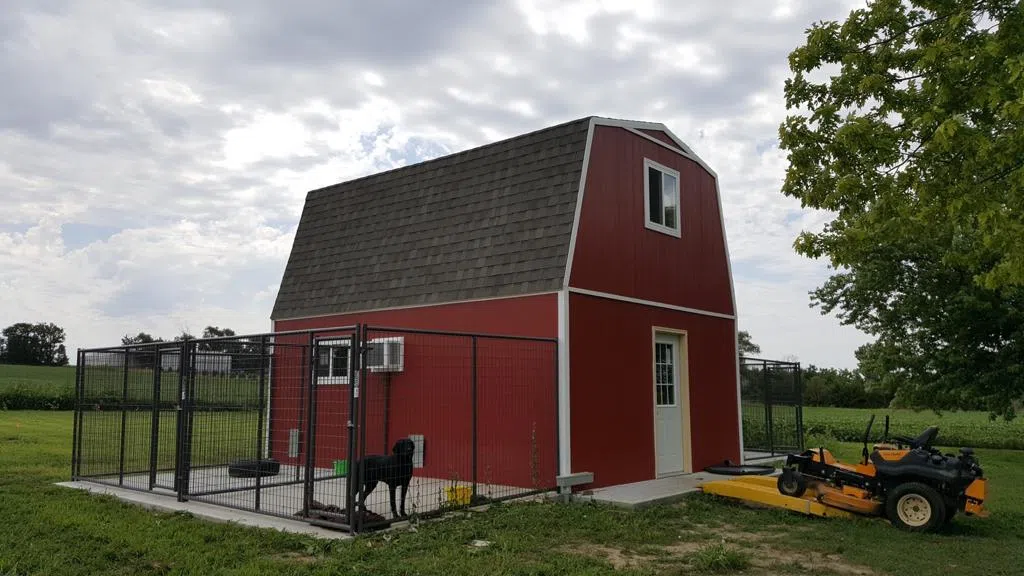 Commercial Construction project by LV Construction LLC in Nebraska