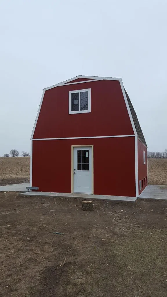 Commercial Construction project by LV Construction LLC in Nebraska