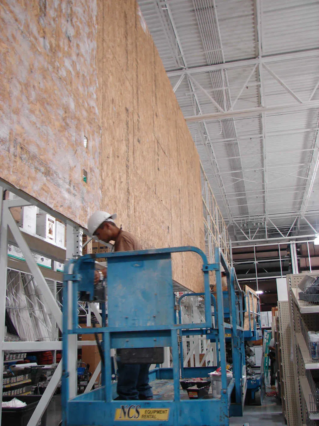 Commercial Construction project by LV Construction LLC in Nebraska
