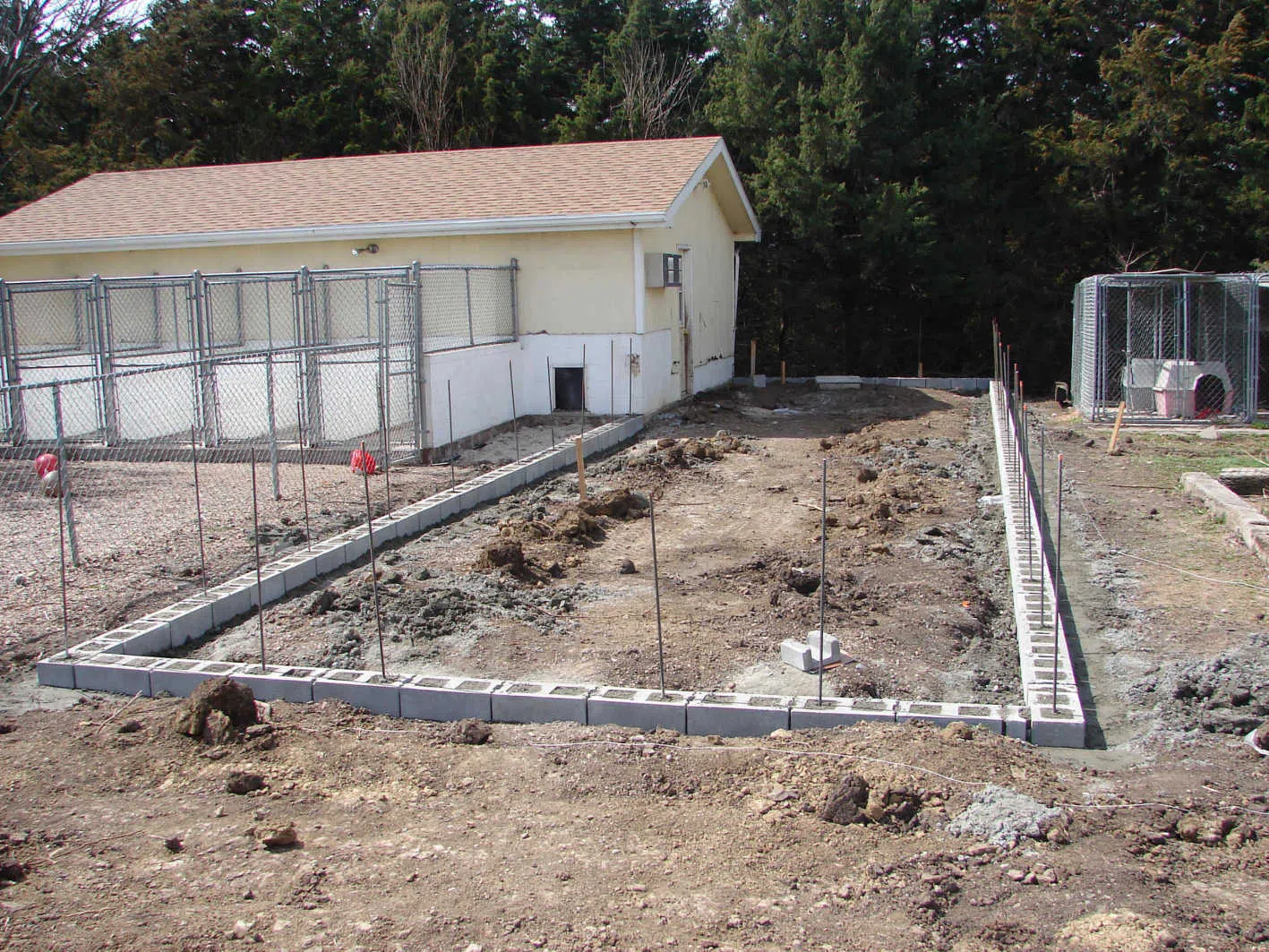 Commercial Construction project by LV Construction LLC in Nebraska