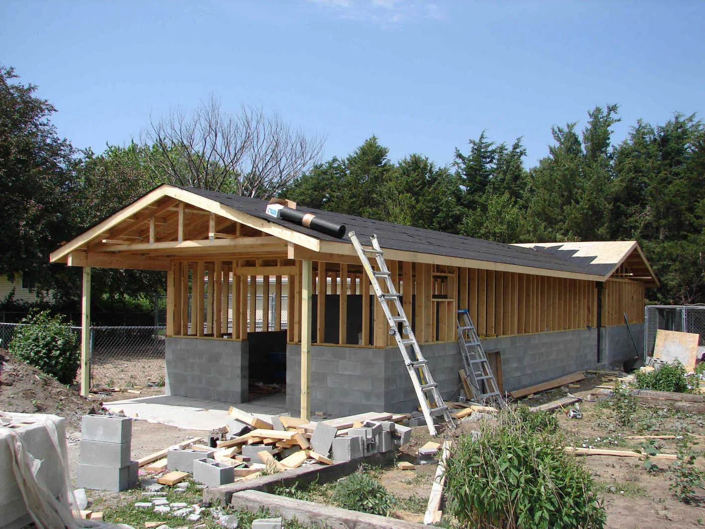 Commercial Construction project by LV Construction LLC in Nebraska