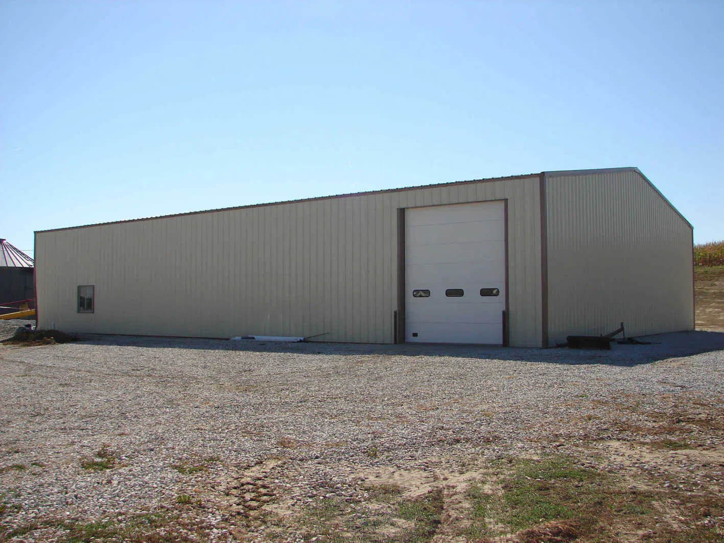 Commercial Construction project by LV Construction LLC in Nebraska