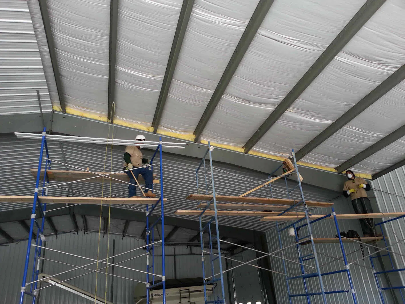 Commercial Construction project by LV Construction LLC in Nebraska