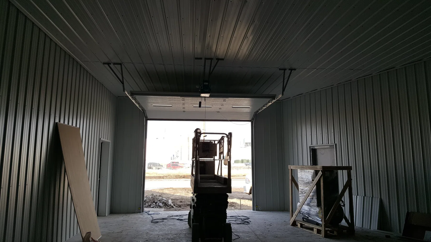 Commercial Construction project by LV Construction LLC in Nebraska