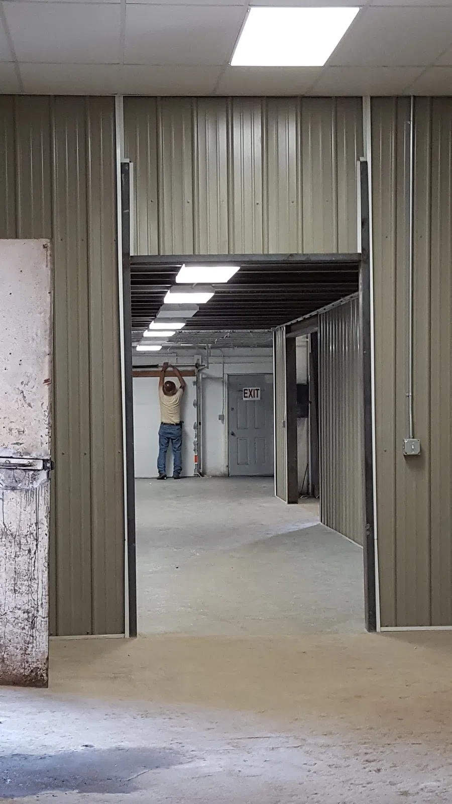 Commercial Construction project by LV Construction LLC in Nebraska