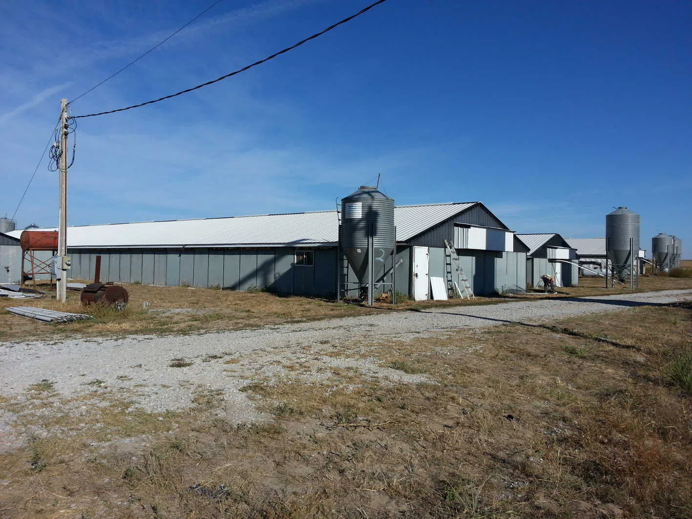 Commercial Construction project by LV Construction LLC in Nebraska