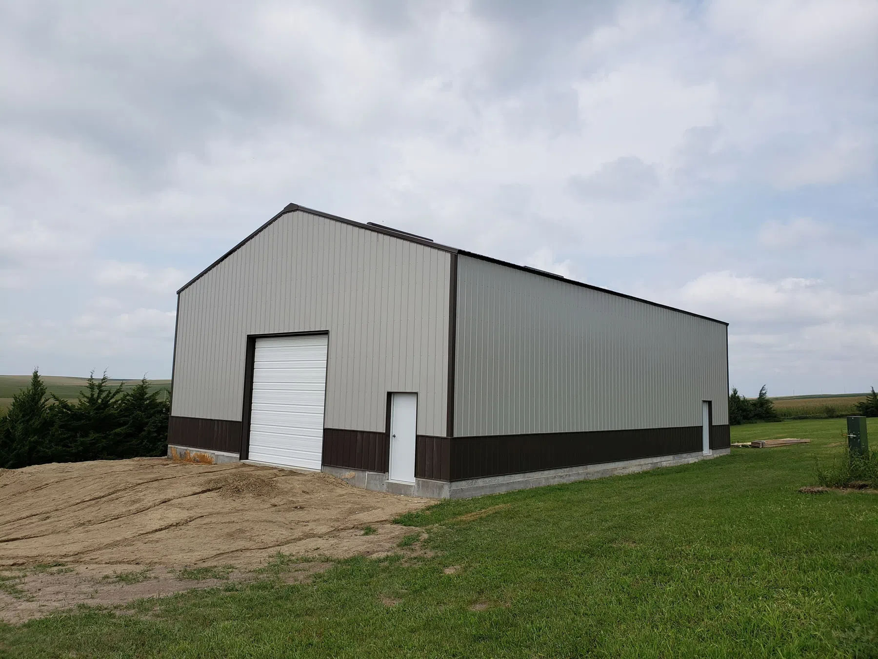 Commercial Construction project by LV Construction LLC in Nebraska