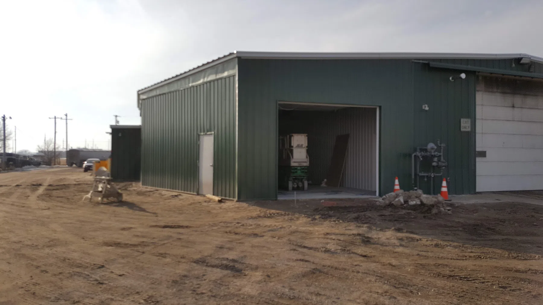 Commercial Construction project by LV Construction LLC in Nebraska