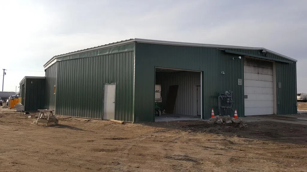 Commercial Construction project by LV Construction LLC in Nebraska