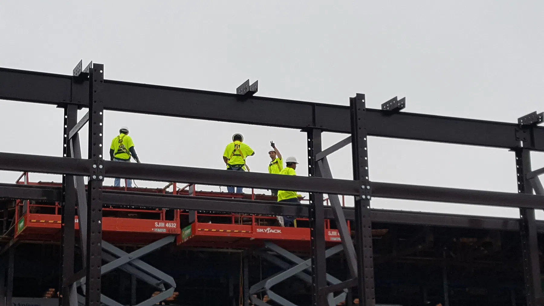 Commercial Construction project by LV Construction LLC in Nebraska