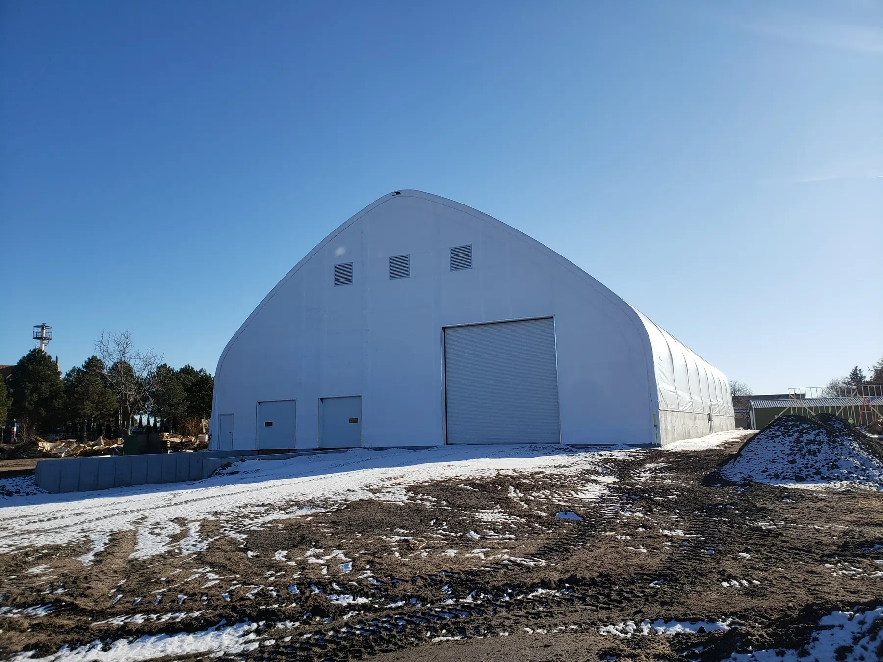 Commercial Construction project by LV Construction LLC in Nebraska