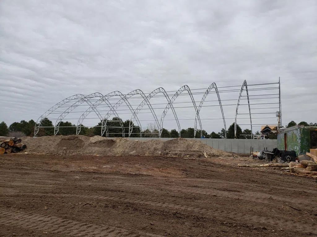 Commercial Construction project by LV Construction LLC in Nebraska