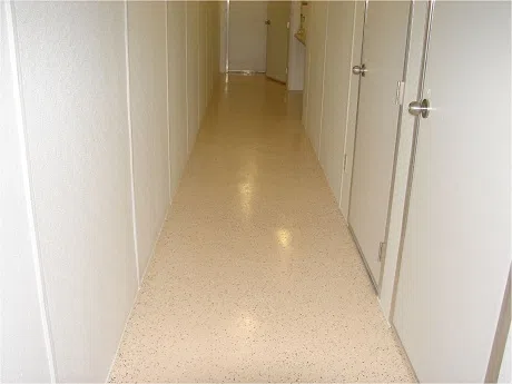 Epoxy Flooring project by LV Construction LLC in Nebraska