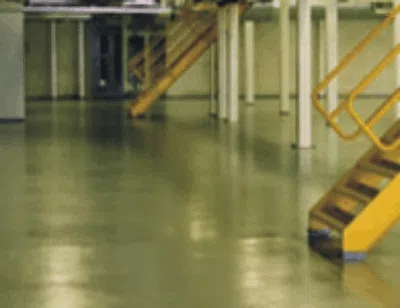 Epoxy Flooring project by LV Construction LLC in Nebraska
