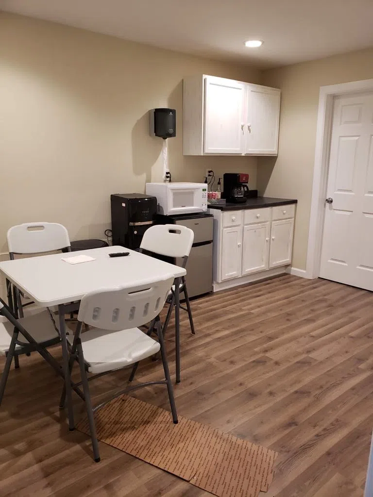 Epoxy Flooring project by LV Construction LLC in Nebraska
