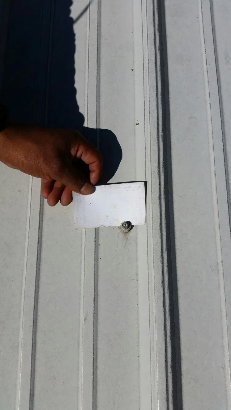 Metal Roofs project by LV Construction LLC in Nebraska