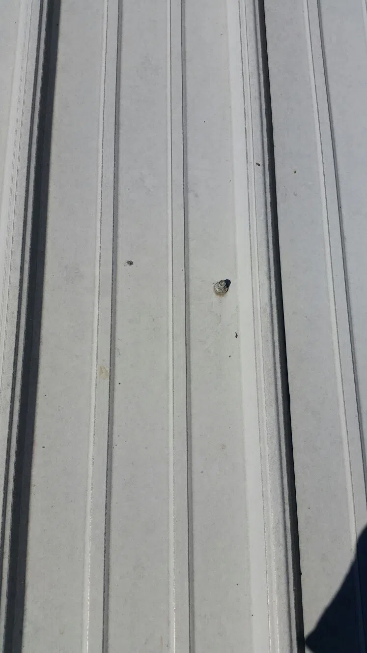 Metal Roofs project by LV Construction LLC in Nebraska