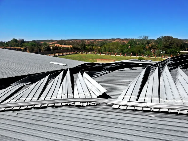 Metal Roofs project by LV Construction LLC in Nebraska