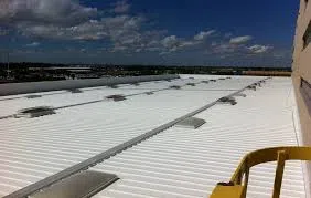 Metal Roofs project by LV Construction LLC in Nebraska