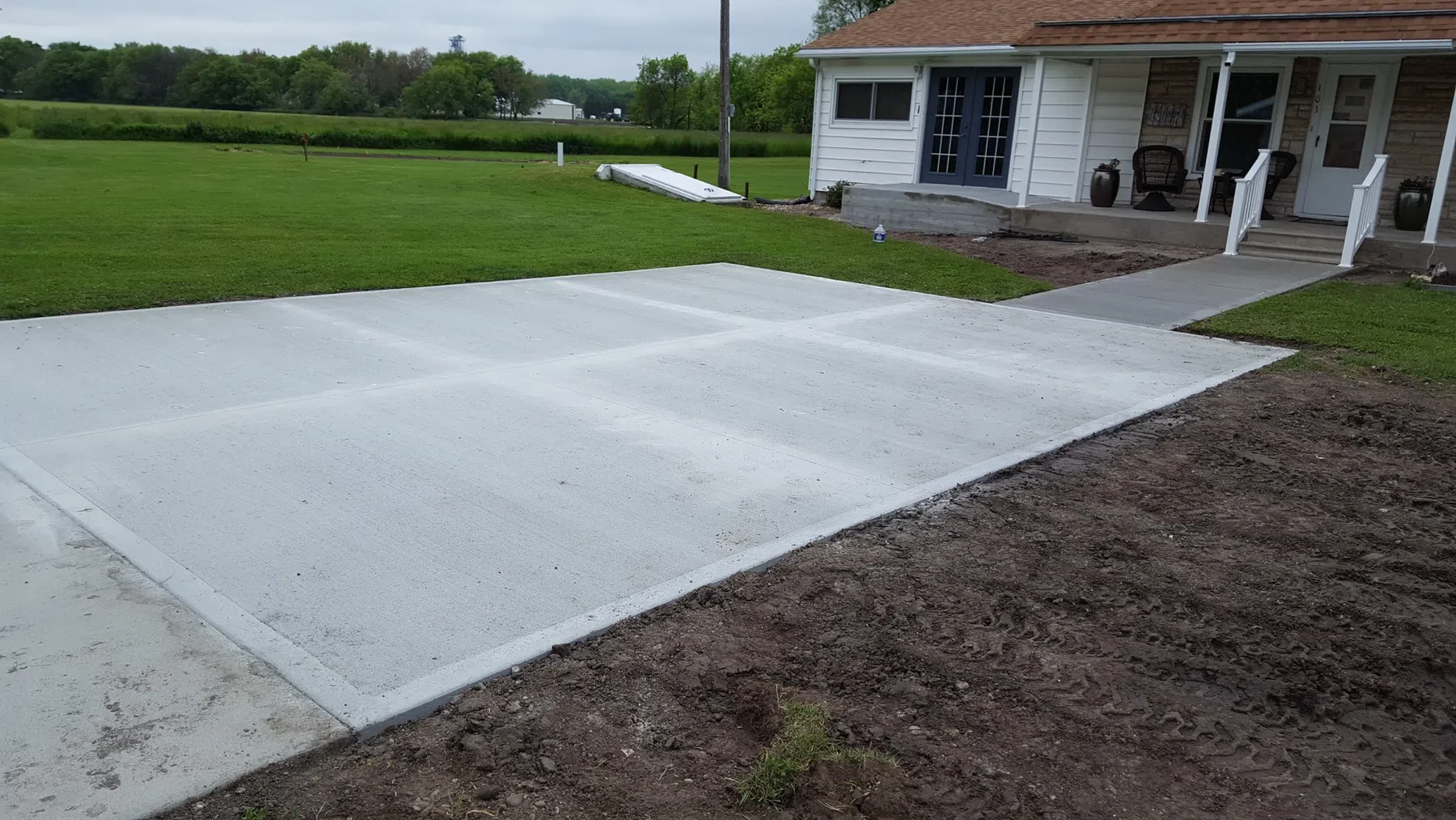 Residential Construction project by LV Construction LLC in Nebraska