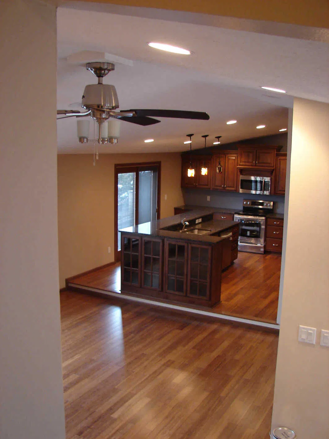 Residential Construction project by LV Construction LLC in Nebraska