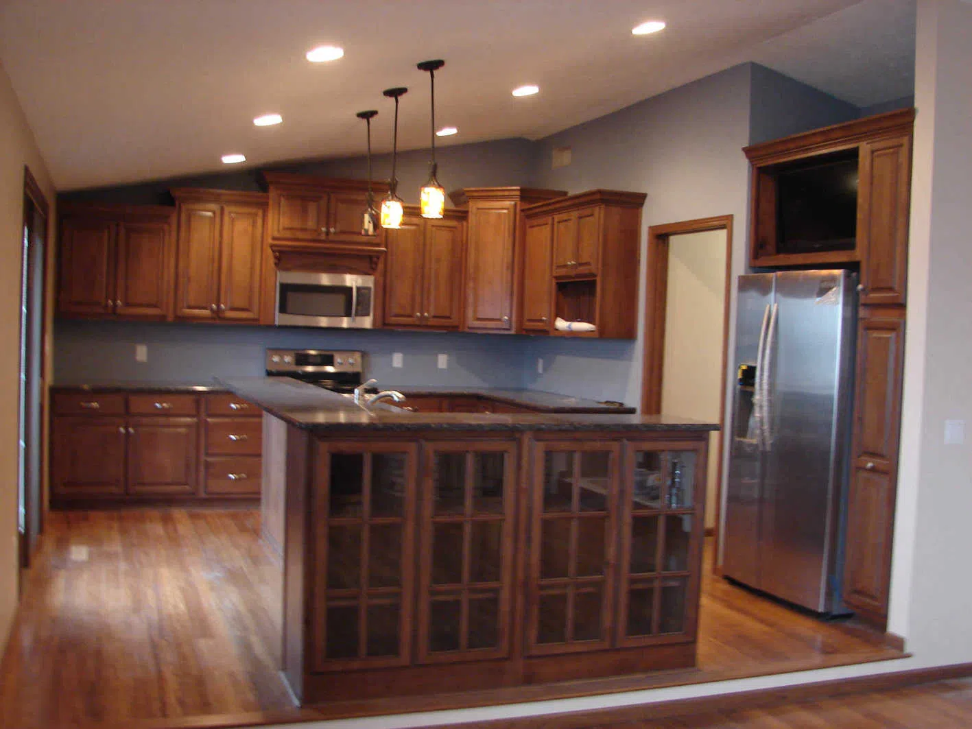 Residential Construction project by LV Construction LLC in Nebraska