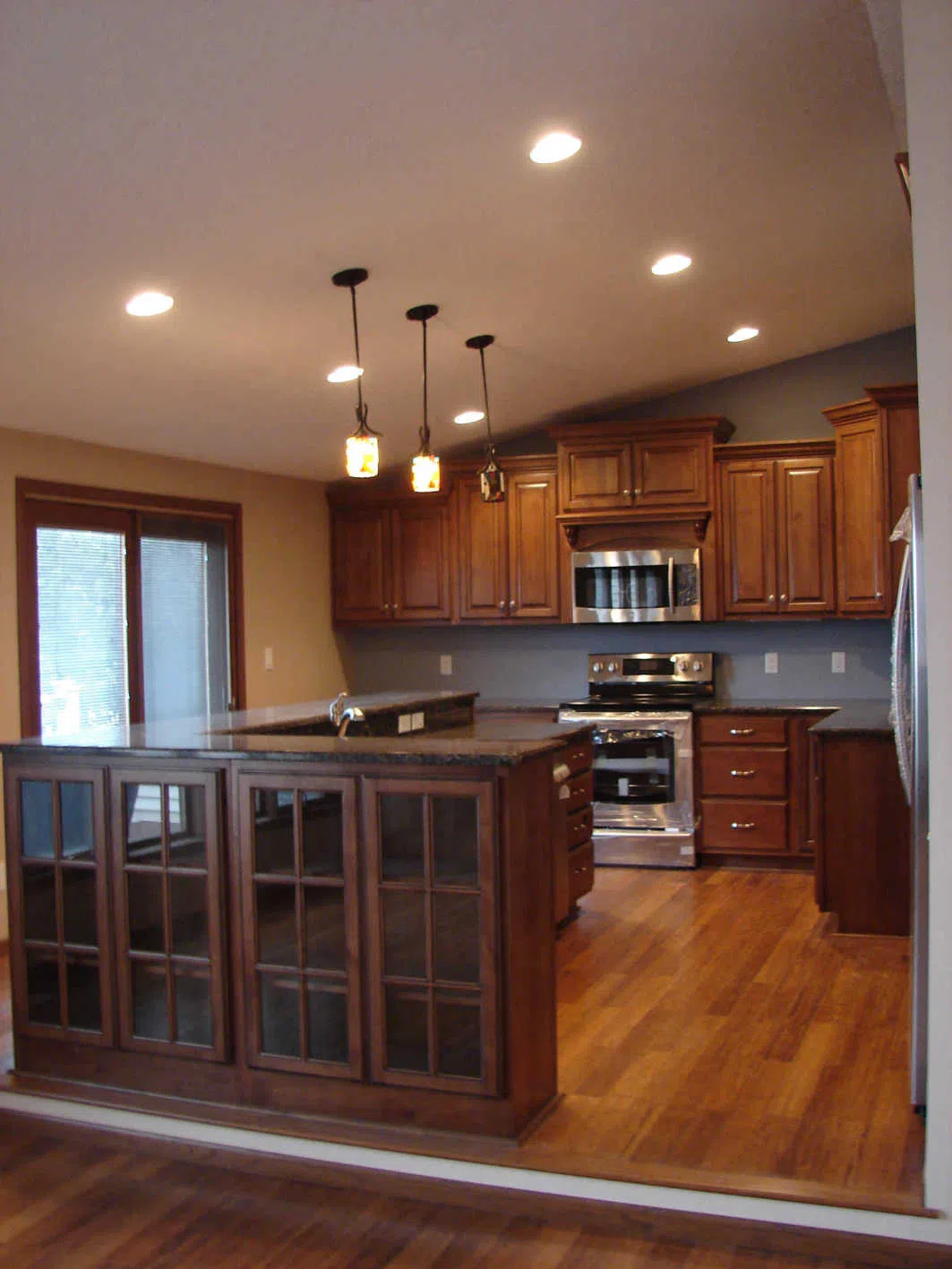 Residential Construction project by LV Construction LLC in Nebraska