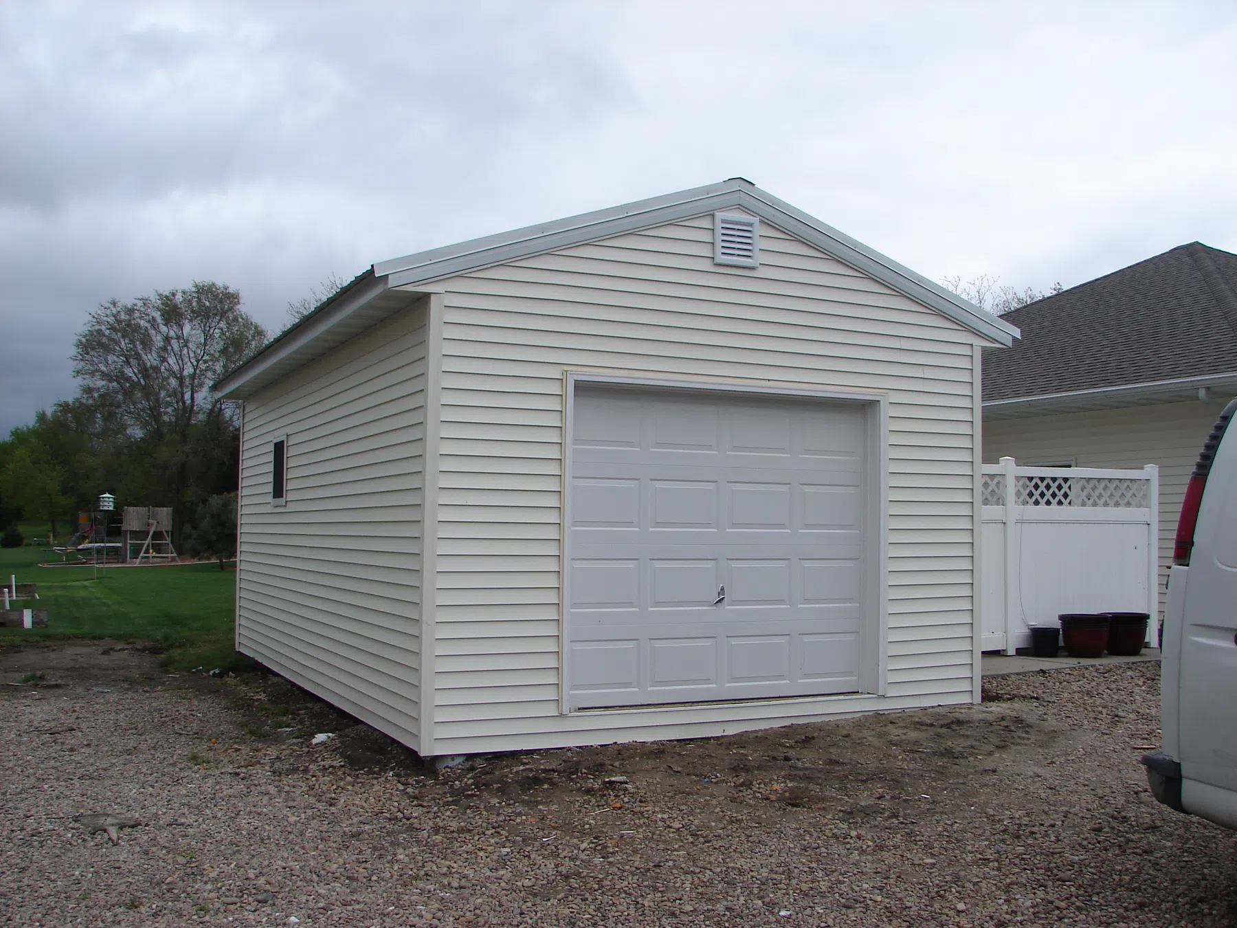 Residential Construction project by LV Construction LLC in Nebraska