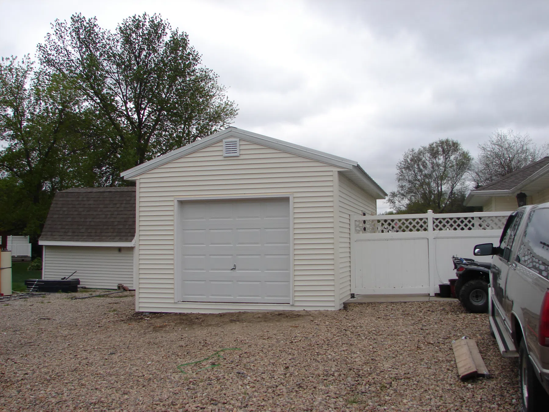 Residential Construction project by LV Construction LLC in Nebraska