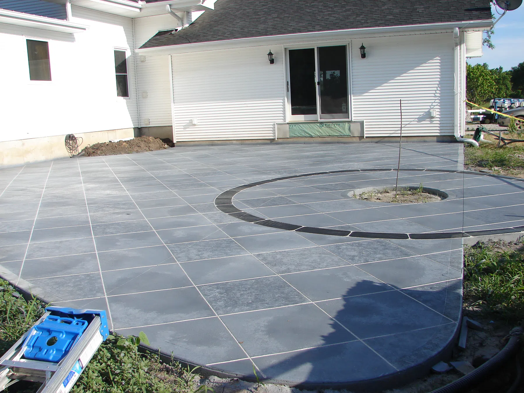 Residential Construction project by LV Construction LLC in Nebraska
