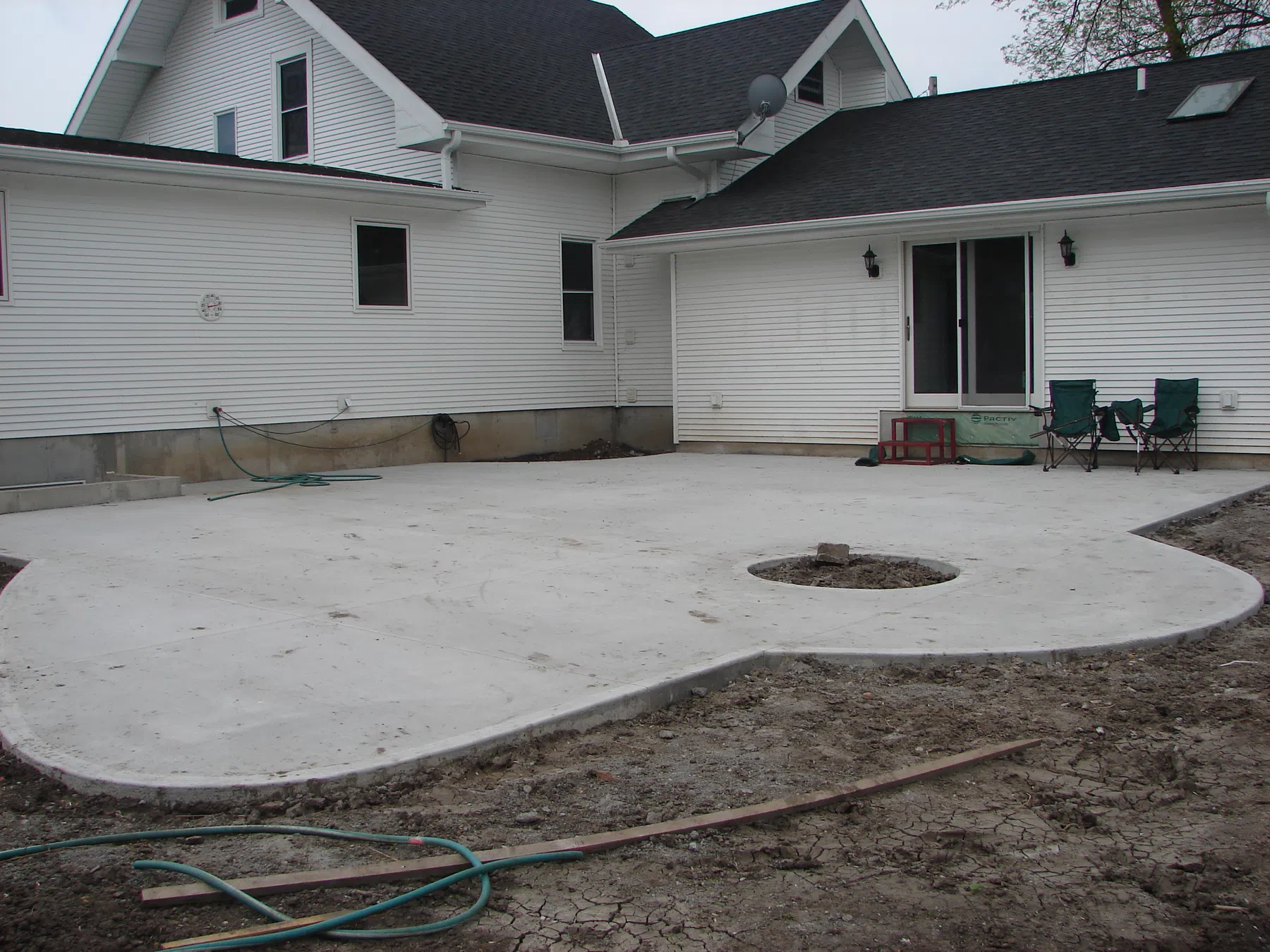 Residential Construction project by LV Construction LLC in Nebraska