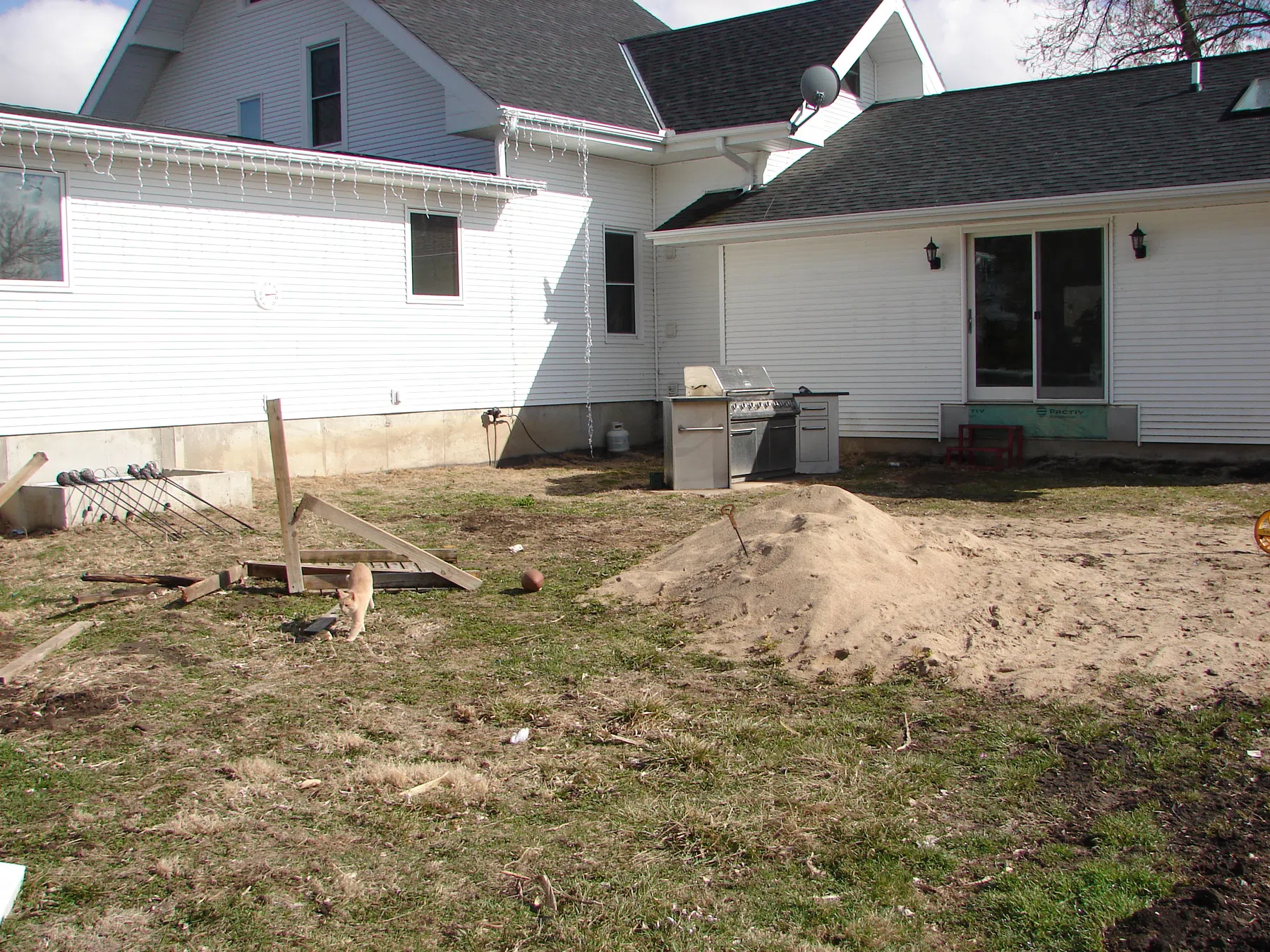 Residential Construction project by LV Construction LLC in Nebraska
