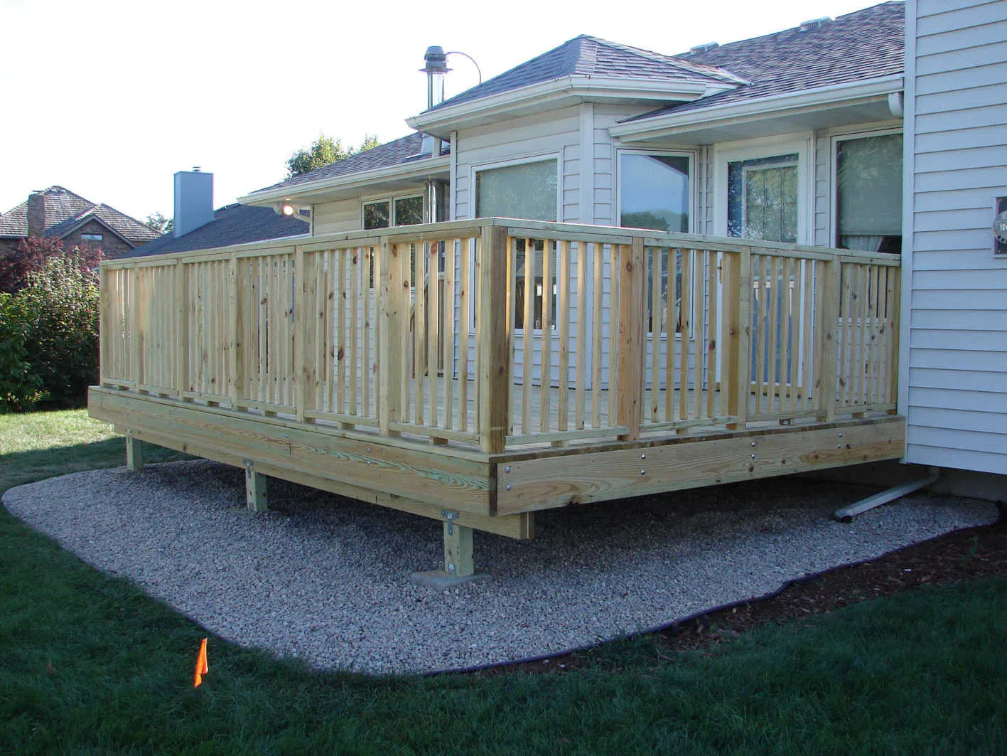 Residential Construction project by LV Construction LLC in Nebraska