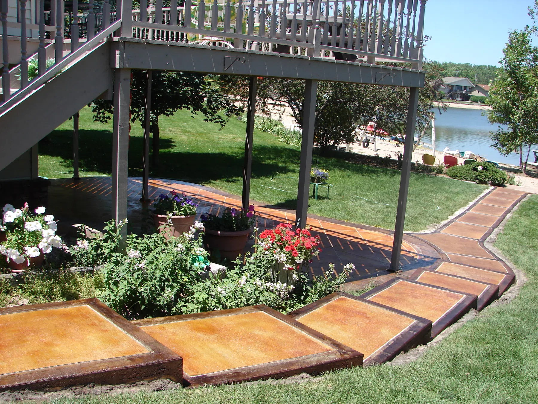 Residential Construction project by LV Construction LLC in Nebraska