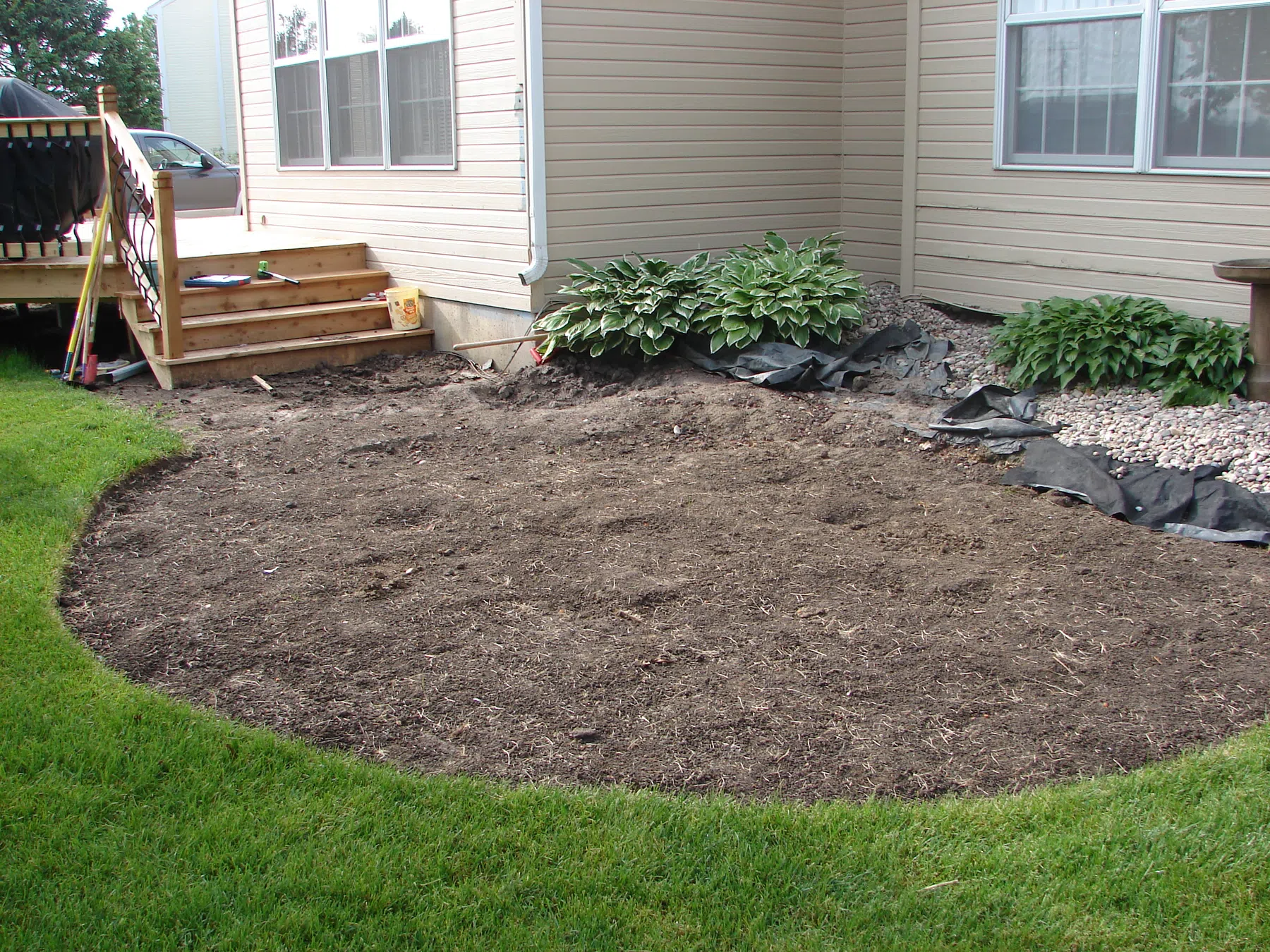 Residential Construction project by LV Construction LLC in Nebraska