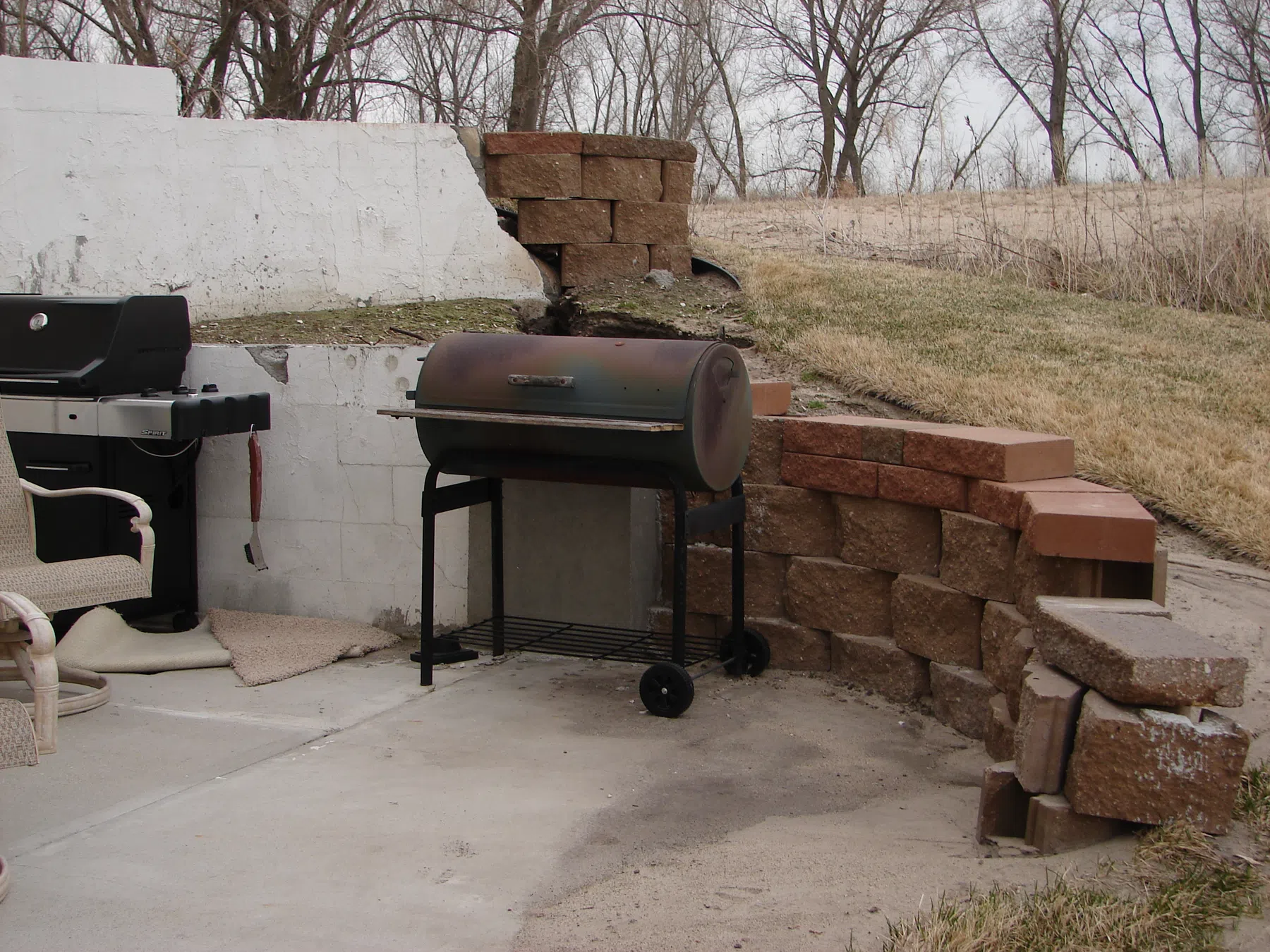 Residential Construction project by LV Construction LLC in Nebraska