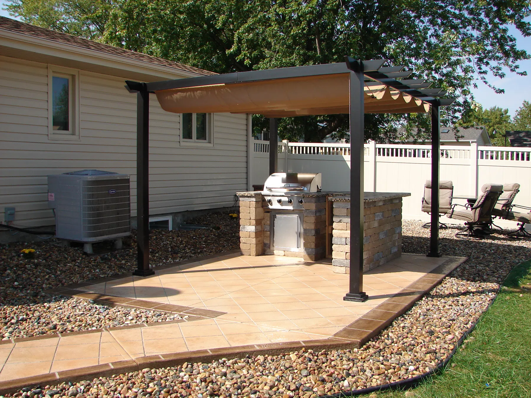 Residential Construction project by LV Construction LLC in Nebraska