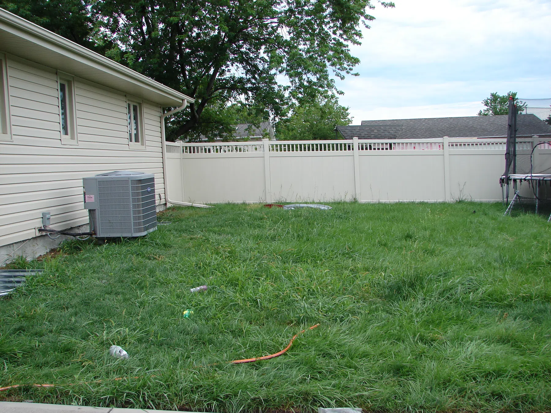 Residential Construction project by LV Construction LLC in Nebraska
