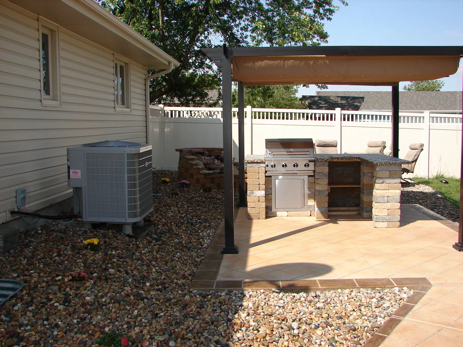 Residential Construction project by LV Construction LLC in Nebraska