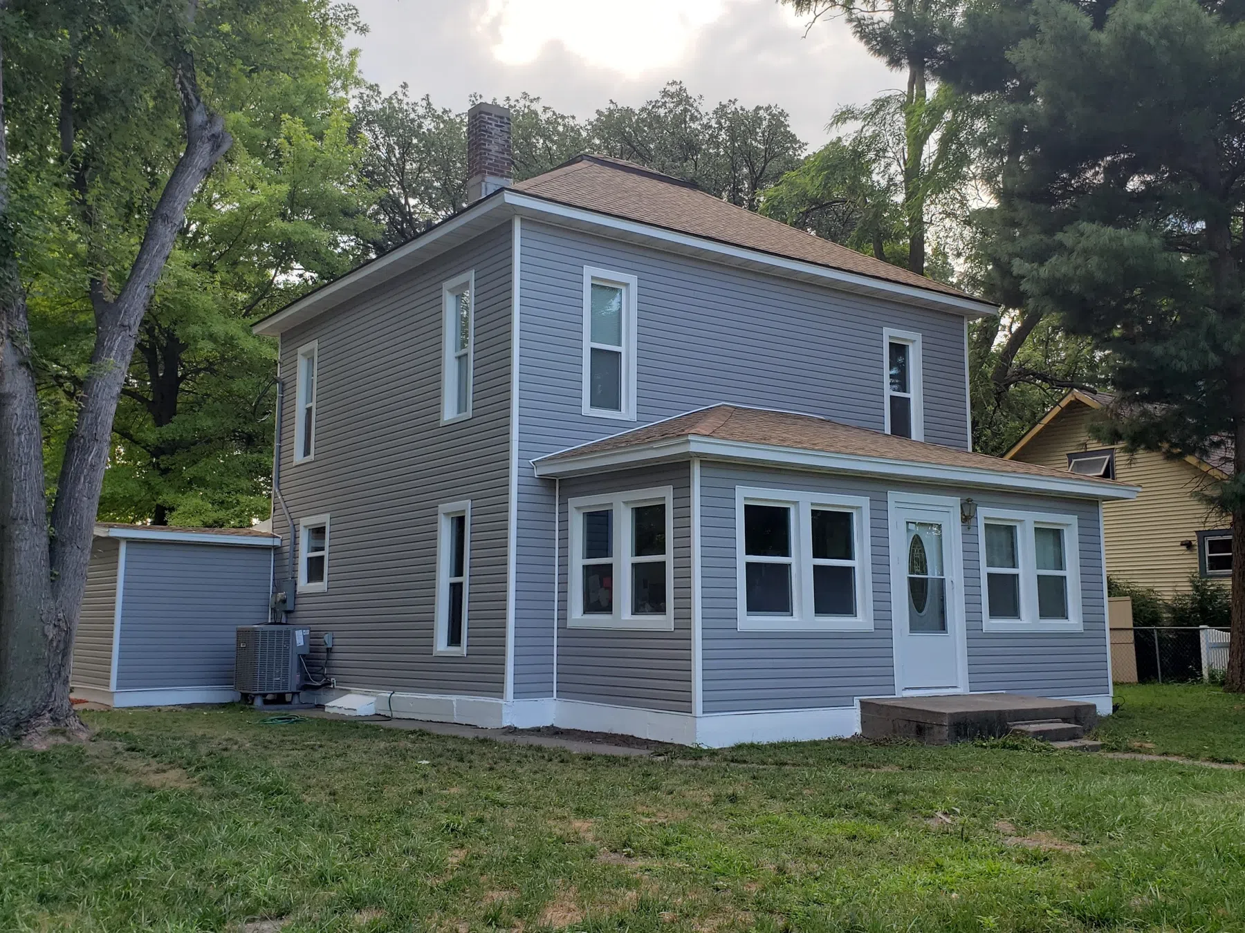 Residential Construction project by LV Construction LLC in Nebraska