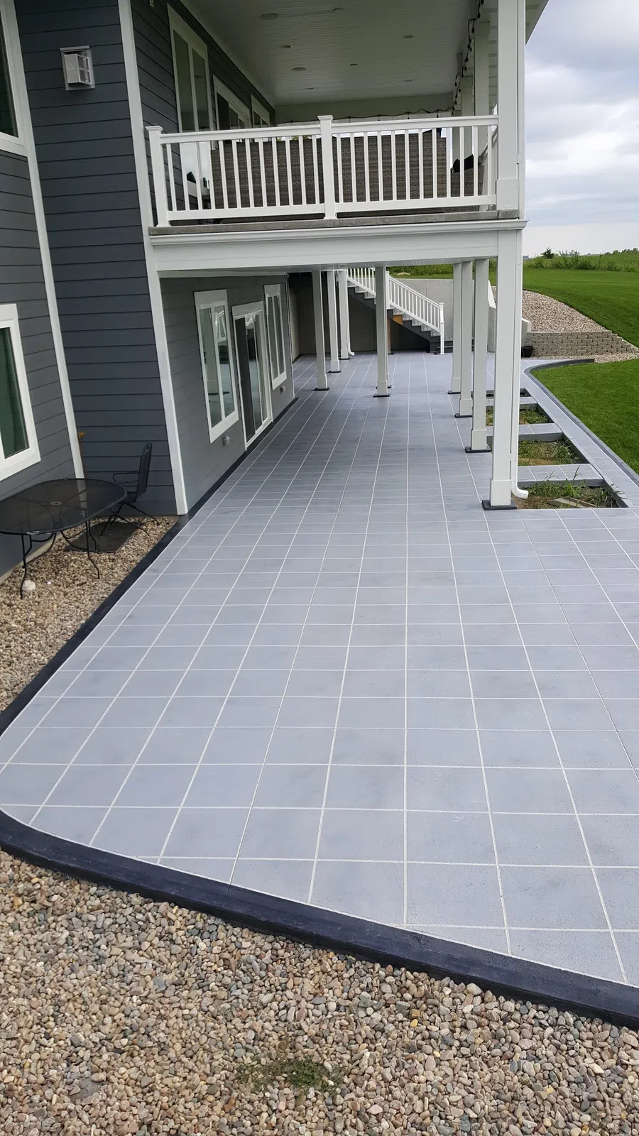 Residential Construction project by LV Construction LLC in Nebraska